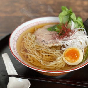 月1 ラーメンデー「奥会津・奈良屋」多加水熟成中華麺とスープセット入荷